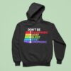 Tabitha Brown Don T Be Trash Transphobic Racist Ableist Sexist Homophobic Hoodie