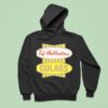 Taj Mahortons Gulabs Logo Hoodie