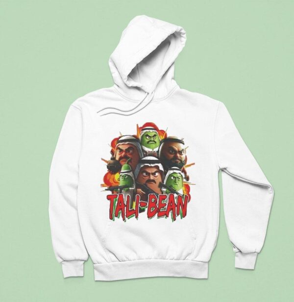 Tali Bean Taliban Larva Hoodie