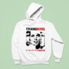 Talking Heads Vintage Hoodie