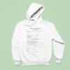 Tamir Omari Employment Job Application Hoodie