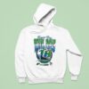 Tampa Bay Devil Rays American League Est Vintage Hoodie