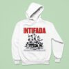 Tank Intifada May The Children Of Gaza Dance On The Rubble Of Zlonism Hoodie