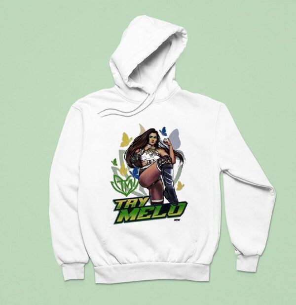 Tay Melo Series Aew Hoodie