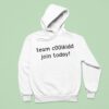 Team Clkidd Join Today Hoodie