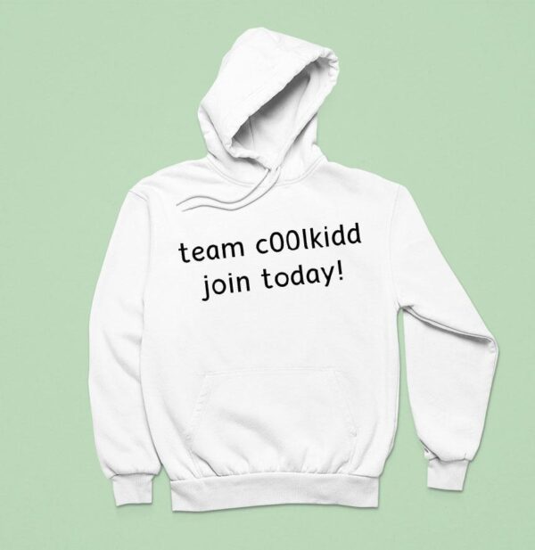 Team Clkidd Join Today Hoodie