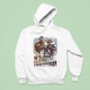 Tech Vs Scar August Atlanta Georgia Hoodie
