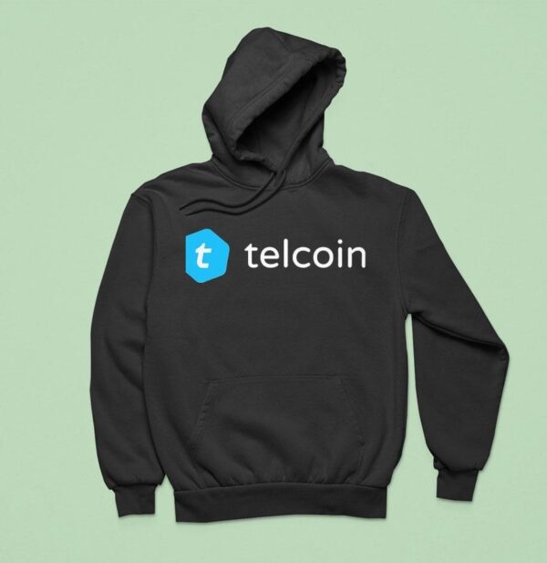 Telcoin Logo Hoodie