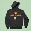 Tennessee Volunrs Here To Win Nike Hoodie