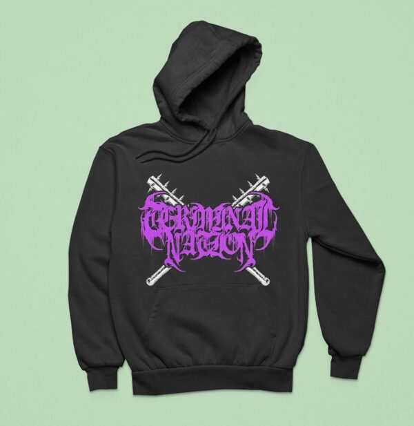 Terminal Nation Ba Hoodie