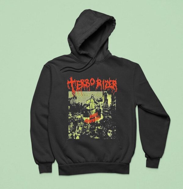 Terrorizer World Downfall Hoodie