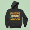Tesla Band All About Love Hoodie