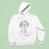 Tex Gresham Badly Drawn Hoodie