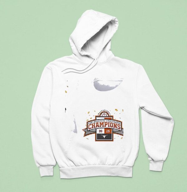 Texas Longhorns Baseball Southeastern Conference Champions King Of The Southeastern Hoodie
