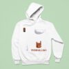 Texas Longhorns Hook Em Tough All Day Hoodie