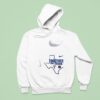 Texas Rangers Houston Astros Together For Texas Skeleton City Skyline Hoodie