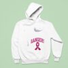 Texas Rangers Mlb Breast Cancer Awareness Hoodie