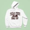 Texas State Bobcats Pac Hoodie