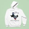 Texas Strong Hill Country Proud Psalms Hoodie