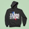 Texas Strong United We Stand Hoodie