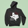Texas Strong When You Go Through Deep Waters I Will Be With You Hoodie