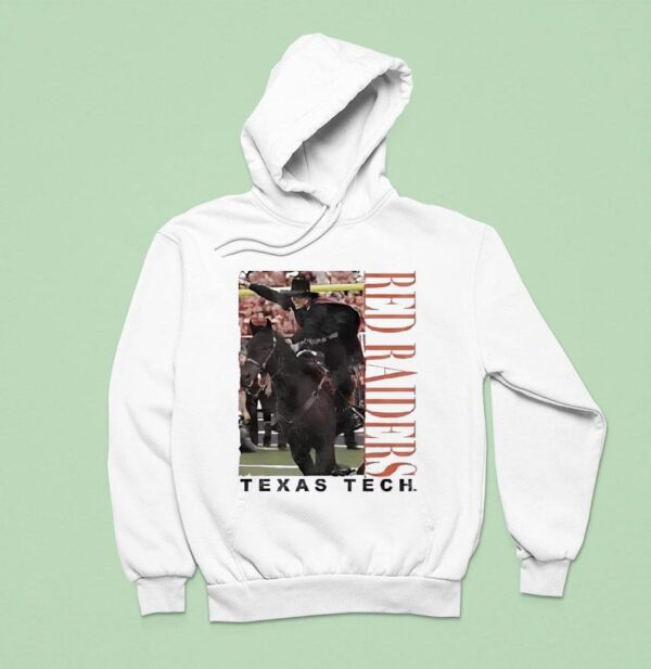 Texas Tech Red Raiders Photo Hoodie