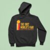 The World S Fair Home Of The Wigsphere Vintage Hoodie