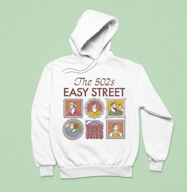 The S Easy Stree Hoodie