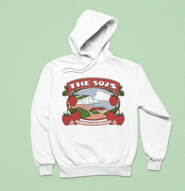 The S Summer Fling Brew Co Hoodie