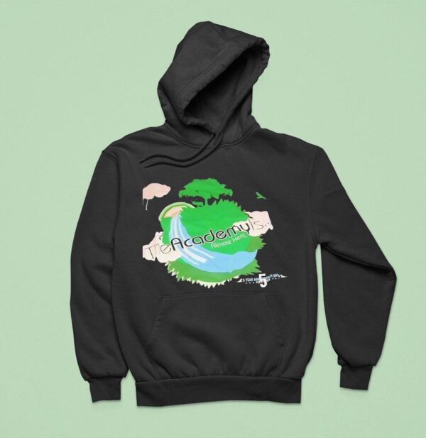 The Academys Almost Here Years Anniversary Show Hoodie