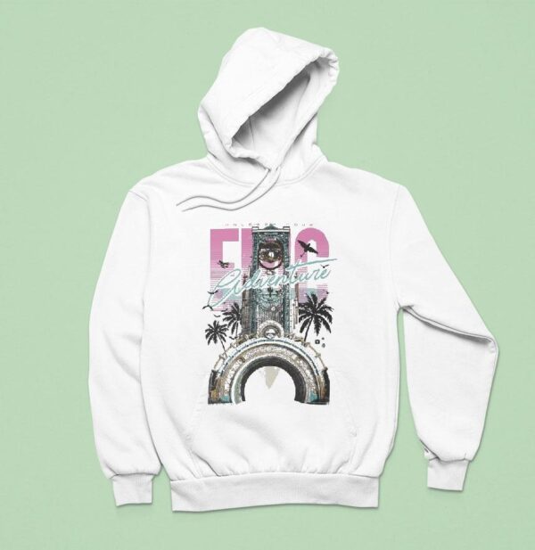The Adventure Unleash Your Hoodie
