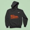The Barn As Baltimore Orioles Hoodie