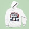 The Beach Boys Vintage Hoodie