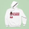 The Bison Is Back Indiana Hoosiers Hoodie
