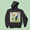 The Bug Club Have U Been Wales Welsh Cat Dragon Hoodie