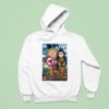 The Bug Club July Deer Shed Festival In Topcliffe Yo Hoodie