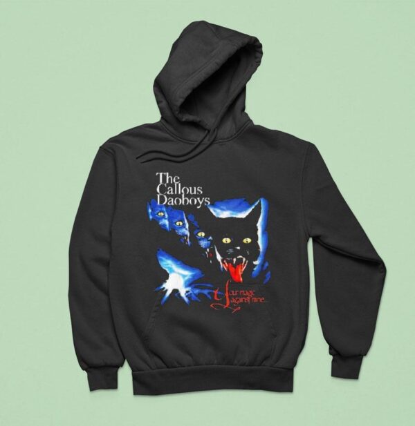 The Callous Daoboys Your Magic Against Mine Hoodie