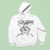 The Cribs Goggle Hands Re Issue Hoodie