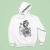 The Cribs I Survived The Drough Hoodie