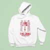 The Cribs The New Fellas Wakefield England Th Anniversary Hoodie