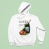 The Daily Chicken Boy Of The Year Your Daily Slice Of Chicken Hot And Fresh Unico Hoodie