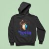 The Doors Jim Morrison The Lizard King Hoodie