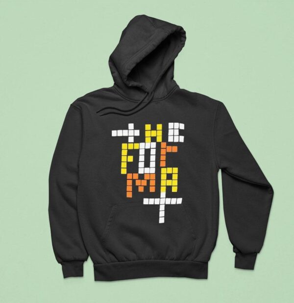 The Format Blocks Hoodie