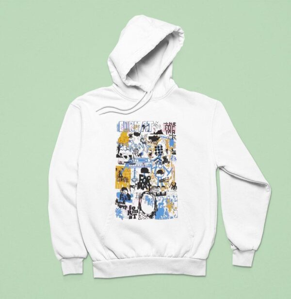 The Format Everything Hoodie