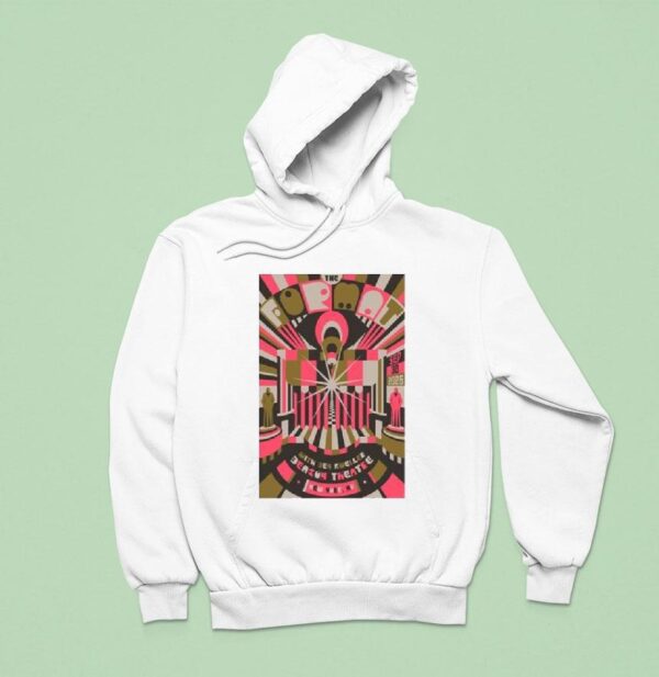 The Format Live At Beacon Theatre New York September Show Hoodie
