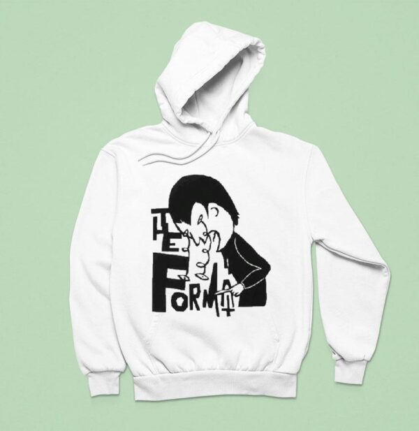 The Format Spring Hoodie