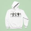 The Jonas Brothers Greeting S From Your Hometown Jonas Road Tour Hoodie