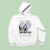 The Jonas Brothers Greeting S From Your Hometown Route Tour Dates Hoodie