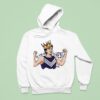 The King In The West Fremantle Football Club Hoodie