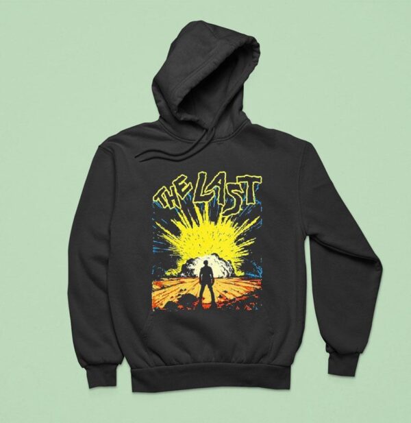 The Last La Explosion Hoodie